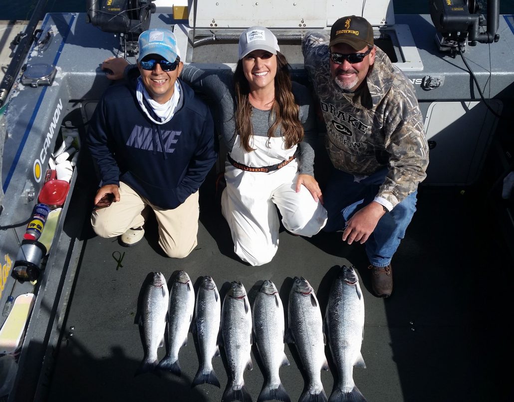 Seattle-Fishing-Salmon-7 Seattle Fishing Salmon