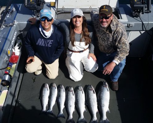 Seattle-Fishing-Salmon-7 Seattle Fishing Salmon
