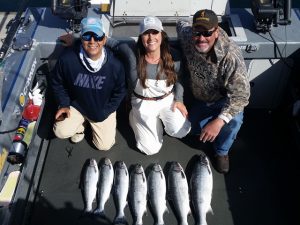 Seattle-Fishing-Charter-Salmon1 Seattle Fishing Charter salmon smiles