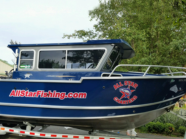 Duckworth Seattle fishing Duckworth