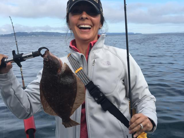 Seattle-Fishing-flounder Seattle fishing flounder