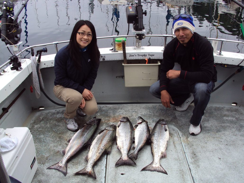 Seattle-Fishing-King-Salmon-4 Seattle Fishing King Salmon 4