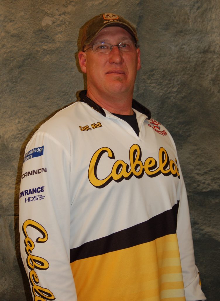 Captain-Nick Capt Nick Kester