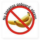 Seattle Fishing no bananas No Bananas